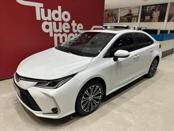 TOYOTA COROLLA 2.0 VVT-IE FLEX ALTIS DIRECT SHIFT